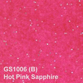Gemstones Hot Pink Sapphire Tissue Paper